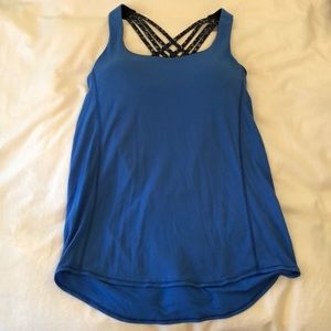 Lululemon Wild Tank